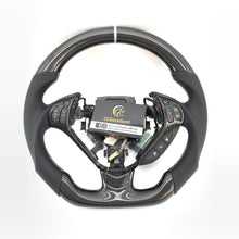 Load image into Gallery viewer, CCexcellent for Acura TL TYPE S 2007-2008 carbon fiber steering wheel