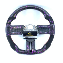 Load image into Gallery viewer, CCexcellent for Ford Mustang 2009-2014 carbon fiber steering wheel