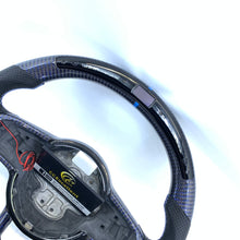 Load image into Gallery viewer, CCExcellent for Volkswagen Golf MK7 2015 2016 2017 2018 2019 carbon fiber steering wheel with LED