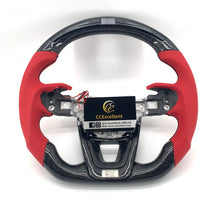 Load image into Gallery viewer, CCexcellent for Lexus NX350 2022 carbon fiber steering wheel