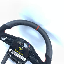 Load image into Gallery viewer, CCexcellent for Audi RS Q8 carbon fiber steering wheel