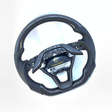 Load image into Gallery viewer, CCexcellent for Honda Insight 2019 2020 2021 carbon fiber steering wheel