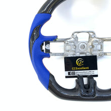Load image into Gallery viewer, CCexcellent for Ford Mustang 2018 2019 2021 2022 carbon fiber steering wheel