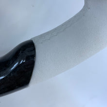 Load image into Gallery viewer, CCexcellent for Ford Mustang 2015 2016 2017 carbon fiber steering wheel with carbon thumbgrips