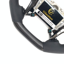 Load image into Gallery viewer, CCexcellent for Toyota highlander 2007-2011 carbon fiber steering wheel