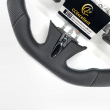 Load image into Gallery viewer, CCexcellent for Infiniti Q50 2014 2015 2016 2017 carbon fiber steering wheel