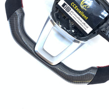Load image into Gallery viewer, CCexcellent for Audi RS5 2023 carbon fiber steering wheel