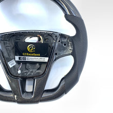 Load image into Gallery viewer, CCexcellent for Volvo V60 R 2017 carbon fiber steering wheel