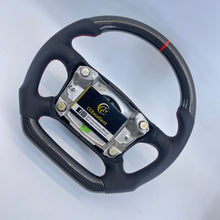 Load image into Gallery viewer, CCExcellent For Porsche 911 993 Carrera Boxster 986 4 Spoke Camaro Custom Carbon Fiber Steering Wheel