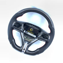 Load image into Gallery viewer, CCexcellent for MASERATI GHIBLI M157 2014-2019 carbon fiber steering wheel
