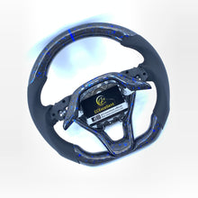 Load image into Gallery viewer, CCexcellent for Honda 10th gen Accord EXL EX LX 2018 2019 2021 2022 carbon fiber steering wheel