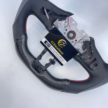 Load image into Gallery viewer, CCExcellent For Infiniti Q60 2016-2024 Carbon fiber steering wheel with LED