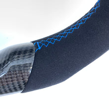 Load image into Gallery viewer, CCExcellent for Volkswagen VW MK7 2015 2016 2017 2018 2019 carbon fiber steering wheel