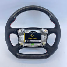 Load image into Gallery viewer, CCExcellent For Porsche 911 993 Carrera Boxster 986 4 Spoke Camaro Custom Carbon Fiber Steering Wheel