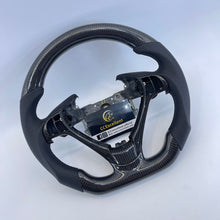 Load image into Gallery viewer, CCExcellent For Acura ILX 2009-2014 Carbon Fiber Steering Wheel with Trim