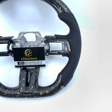 Load image into Gallery viewer, CCexcellent for Ford SHELBY GT350 2015 2016 2017 carbon fiber steering wheel