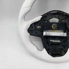 Load image into Gallery viewer, CCexcellent For Toyota Supra A90 carbon fiber steering wheel with stripe