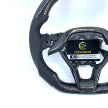 Load image into Gallery viewer, CCexcellent for Honda 10th Gen Accord 2018 2019 2020 2021 carbon fiber steering wheel