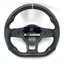 Load image into Gallery viewer, CCexcellent For 2015/2016/2017/2018/2019 Volkswagen MK7/MK7R/MK7GTI//GOLF MK7/GOLF7GIT carbon fiber steering wheel with forged carbon fiber top&bottom