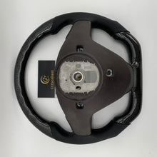 Load image into Gallery viewer, CCexcellent for Cadillac CTS 2005-2007 carbon fiber steering wheel