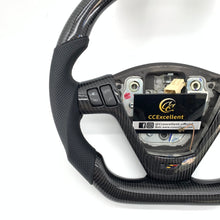 Load image into Gallery viewer, CCexcellent for Cadillac CTS 2005-2007 carbon fiber steering wheel