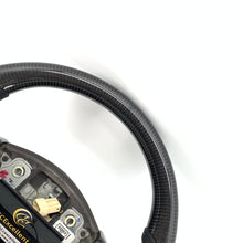 Load image into Gallery viewer, CCexcellent for Cadillac CTS 2005-2007 carbon fiber steering wheel