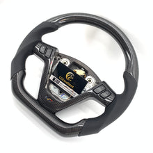 Load image into Gallery viewer, CCexcellent for Cadillac CTS 2005-2007 carbon fiber steering wheel