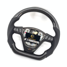 Load image into Gallery viewer, CCexcellent for Cadillac CTS 2005-2007 carbon fiber steering wheel