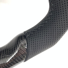 Load image into Gallery viewer, CCexcellent for Cadillac CTS 2005-2007 carbon fiber steering wheel