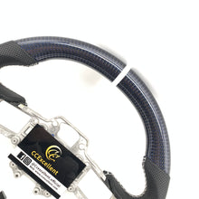 Load image into Gallery viewer, CCexcellent for Ford SHELBY GT350R GENUINE 2018 2019 2020 2021 carbon fiber steering wheel