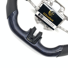 Load image into Gallery viewer, CCexcellent for Ford SHELBY GT350R GENUINE 2018 2019 2020 2021 carbon fiber steering wheel
