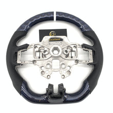 Load image into Gallery viewer, CCexcellent for Ford SHELBY GT350R GENUINE 2018 2019 2020 2021 carbon fiber steering wheel