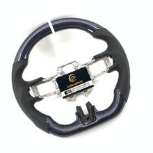 Load image into Gallery viewer, CCexcellent for Ford SHELBY GT350R GENUINE 2018 2019 2020 2021 carbon fiber steering wheel