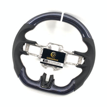 Load image into Gallery viewer, CCexcellent for Ford SHELBY GT350R GENUINE 2018 2019 2020 2021 carbon fiber steering wheel