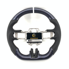 Load image into Gallery viewer, CCexcellent for Ford SHELBY GT350R GENUINE 2018 2019 2020 2021 carbon fiber steering wheel