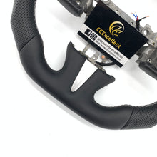 Load image into Gallery viewer, CCexcellent for Infiniti QX50 2015 2016 2017 carbon fiber steering wheel