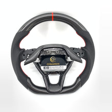 Load image into Gallery viewer, CCexcellent for Honda 10th Gen Accord 2018 2019 2020 2021 carbon fiber steering wheel