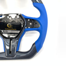 Load image into Gallery viewer, CCexcellent for Infiniti Q60 2016 2017 2018 carbon fiber steering wheel