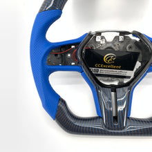 Load image into Gallery viewer, CCexcellent for Infiniti Q60 2016 2017 2018 carbon fiber steering wheel
