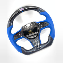 Load image into Gallery viewer, CCexcellent for Infiniti Q60 2016 2017 2018 carbon fiber steering wheel