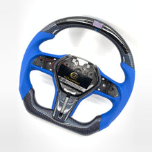 Load image into Gallery viewer, CCexcellent for Infiniti Q60 2016 2017 2018 carbon fiber steering wheel