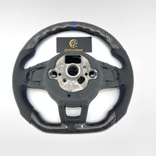 Load image into Gallery viewer, CCExcellent for Volkswagen VW MK7 2015 2016 2017 2018 2019 carbon fiber steering wheel