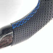 Load image into Gallery viewer, CCExcellent for Volkswagen Golf MK7 2015 2016 2017 2018 2019 carbon fiber steering wheel with airbag cover