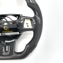 Load image into Gallery viewer, CCexcellent for Dodge Charger 2011-2014 carbon fiber steering wheel