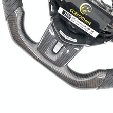 Load image into Gallery viewer, CCexcellent for Dodge Charger 2011-2014 carbon fiber steering wheel