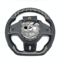 Load image into Gallery viewer, CCexcellent for Dodge Charger 2011-2014 carbon fiber steering wheel