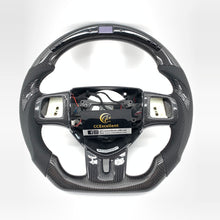 Load image into Gallery viewer, CCexcellent for Dodge Charger 2011-2014 carbon fiber steering wheel