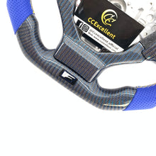 Load image into Gallery viewer, CCExcellent for Lexus CT200H 2014-2018 carbon fiber steering wheel with LED