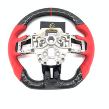 Load image into Gallery viewer, CCexcellent for Ford SHELBY GT350R GENUINE 2018 2019 2020 2021 carbon fiber steering wheel