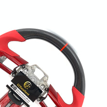 Load image into Gallery viewer, CCexcellent for Ford SHELBY GT350R GENUINE 2018 2019 2020 2021 carbon fiber steering wheel